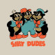 The Dudes Unisex φούτερ Silly Dudes Hoodie